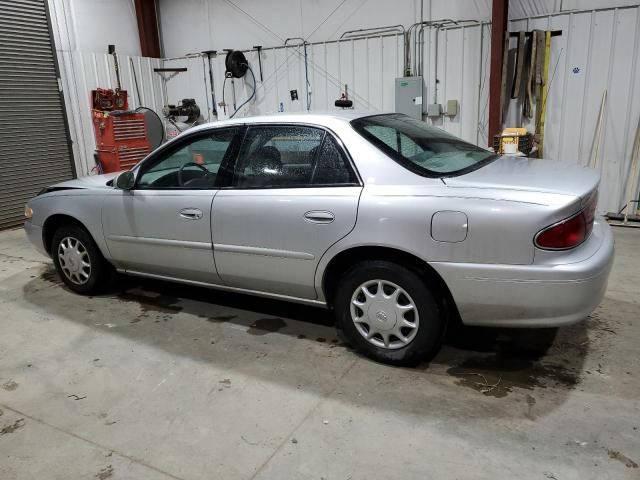 2005 Buick Century Custom