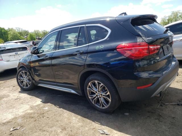 2017 BMW X1 XDRIVE28I