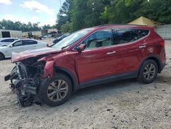 Hyundai Santa fe Sport Vehiculos salvage en venta: 2013 Hyundai Santa FE Sport