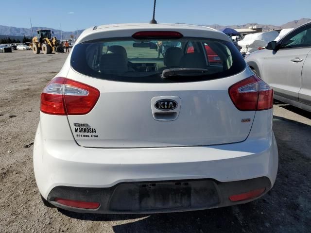 2012 KIA Rio LX