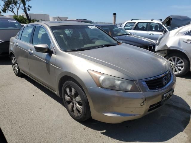 2008 Honda Accord EXL