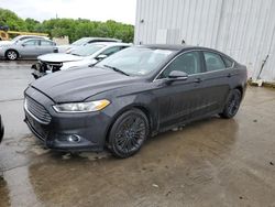Salvage cars for sale from Copart Windsor, NJ: 2013 Ford Fusion SE
