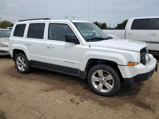 2014 Jeep Patriot Latitude