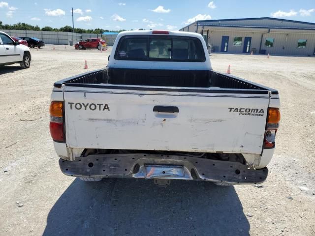 2004 Toyota Tacoma Xtracab Prerunner