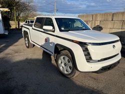 Vehiculos salvage en venta de Copart Finksburg, MD: 2023 Lordstown Ev Corporation Endurance