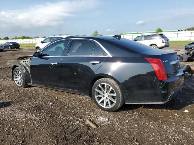 2017 Cadillac CTS Premium Luxury