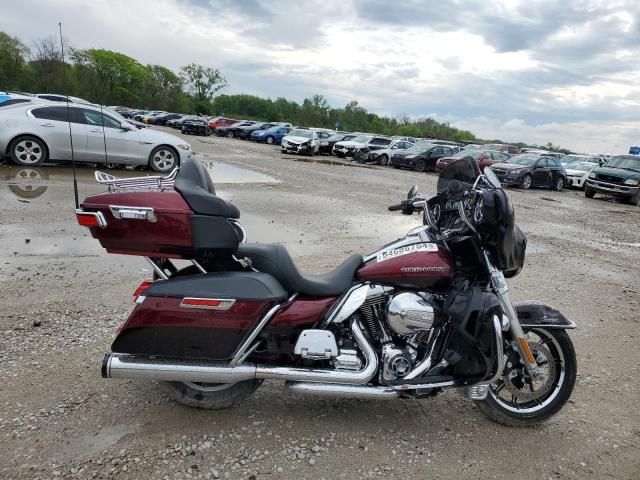 2015 Harley-Davidson Flhtkl Ultra Limited Low