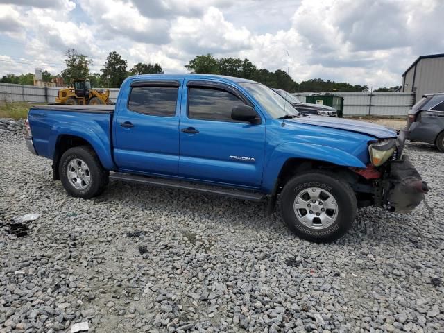 2005 Toyota Tacoma Double Cab Prerunner