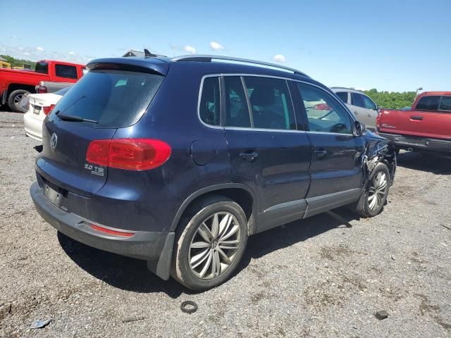 2013 Volkswagen Tiguan S