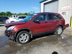 Honda cr-v ex salvage cars for sale: 2010 Honda CR-V EX