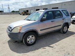 Honda cr-v lx Vehiculos salvage en venta: 2004 Honda CR-V LX