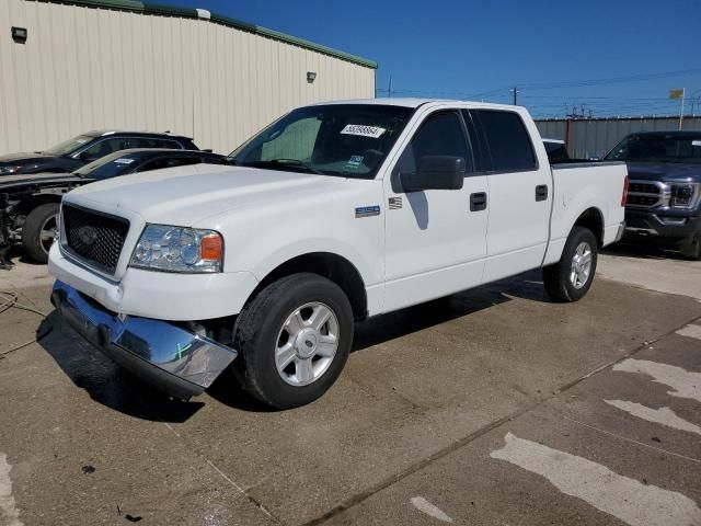 2004 Ford F150 Supercrew