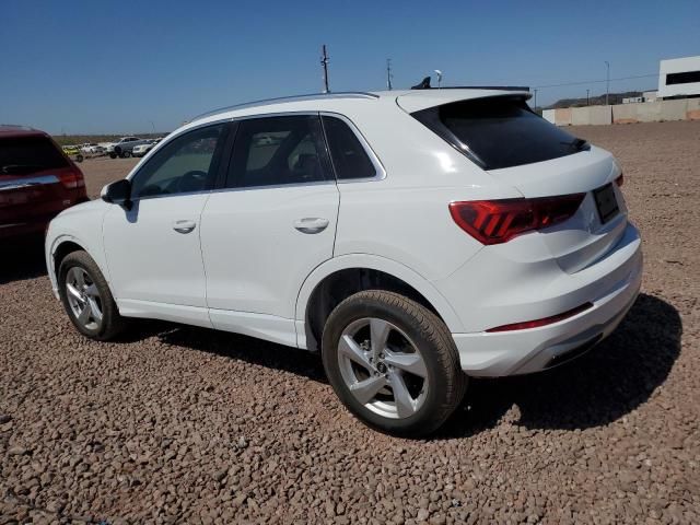 2021 Audi Q3 Premium 40