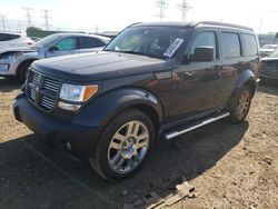 Salvage cars for sale at Elgin, IL auction: 2010 Dodge Nitro Heat