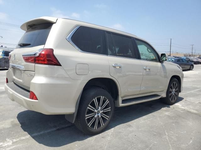 2020 Lexus LX 570