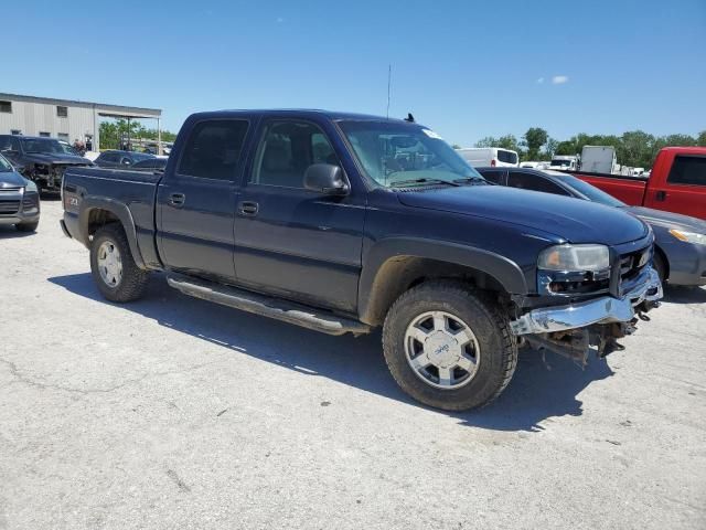 2006 GMC New Sierra K1500