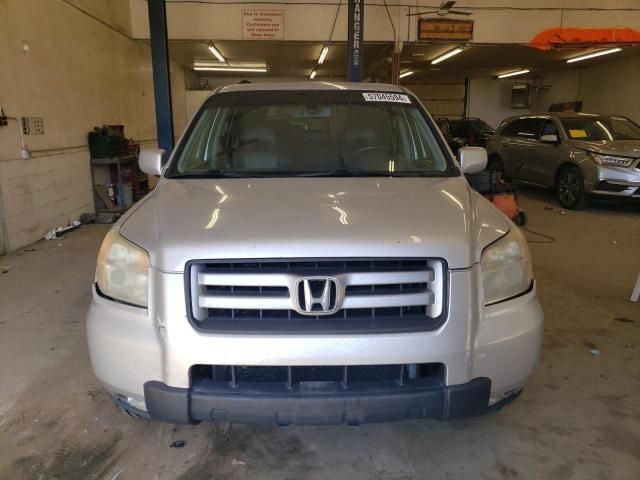 2007 Honda Pilot EXL