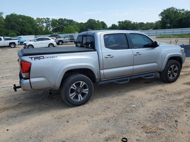 2016 Toyota Tacoma Double Cab