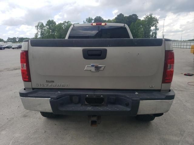 2009 Chevrolet Silverado K2500 Heavy Duty LT