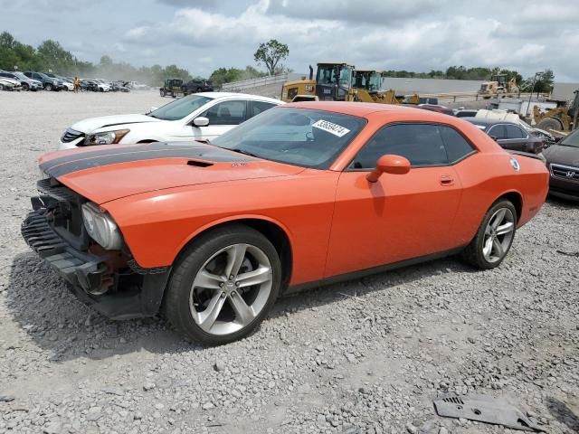 2010 Dodge Challenger R/T