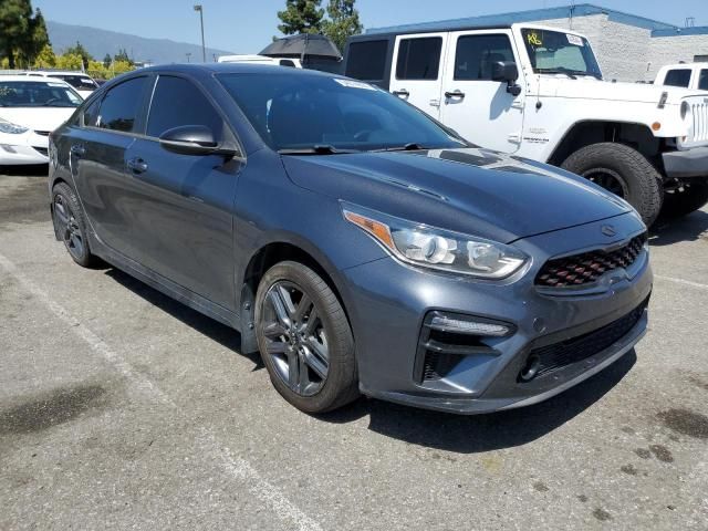 2020 KIA Forte GT Line