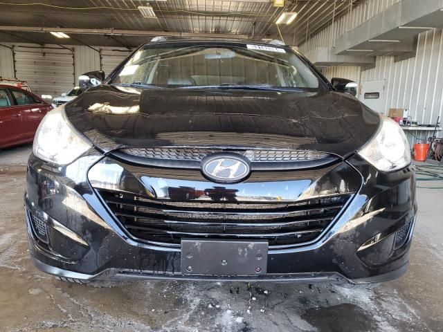 2012 Hyundai Tucson GLS