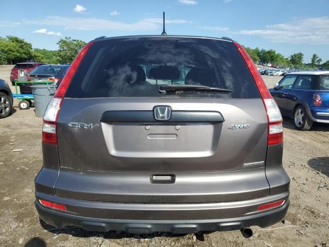 2011 Honda CR-V SE