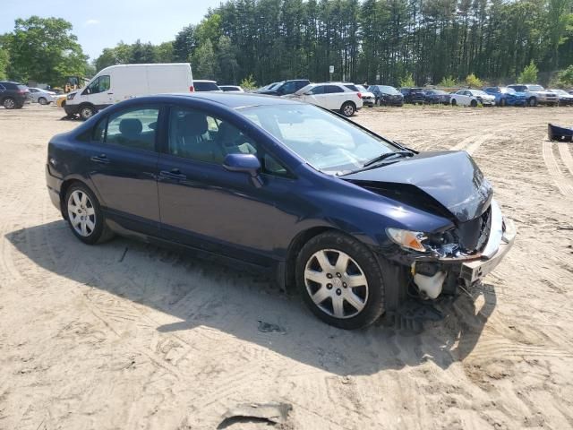 2009 Honda Civic LX