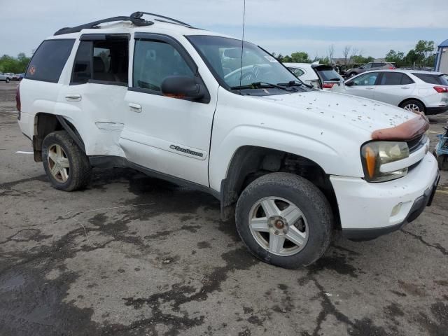 2002 Chevrolet Trailblazer