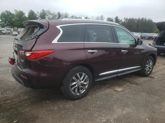 2013 Infiniti JX35