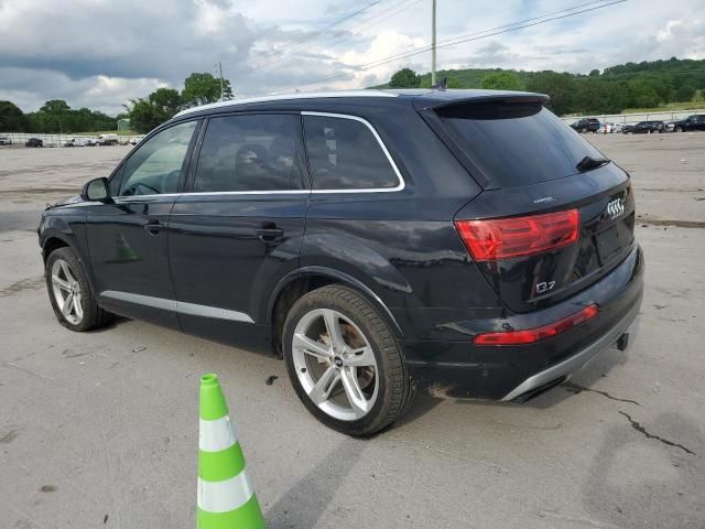 2019 Audi Q7 Prestige