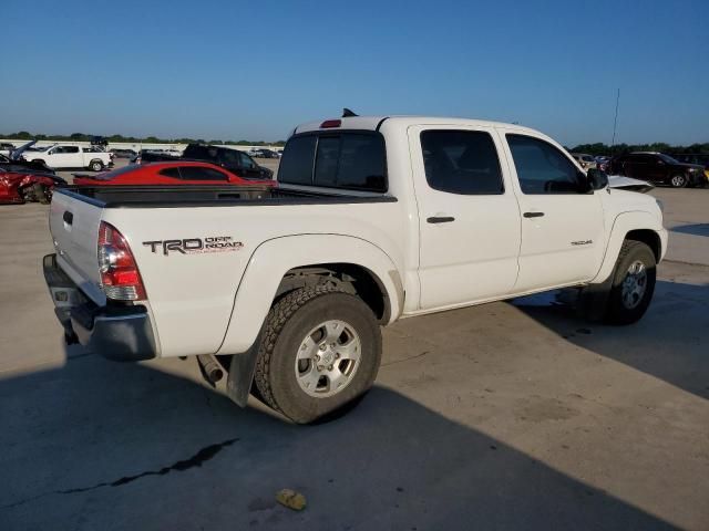 2012 Toyota Tacoma Double Cab