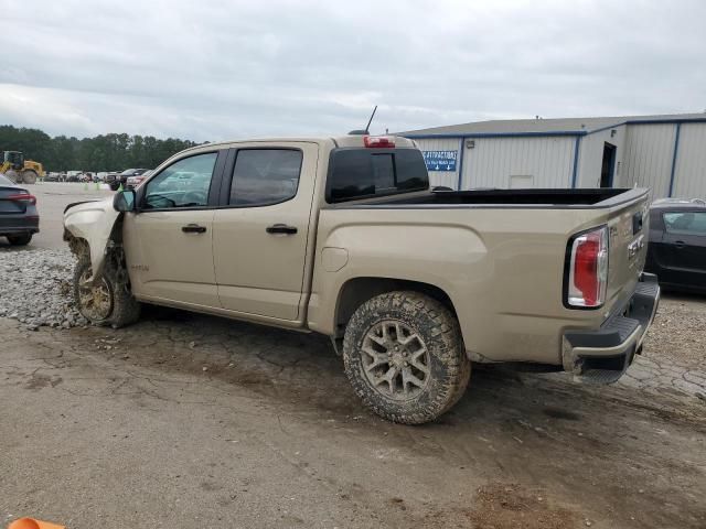 2022 GMC Canyon AT4