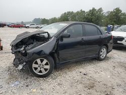 Salvage vehicles for parts for sale at auction: 2008 Toyota Corolla CE