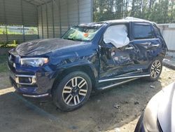 Salvage Cars with No Bids Yet For Sale at auction: 2015 Toyota 4runner SR5