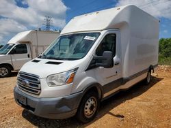 Vehiculos salvage en venta de Copart China Grove, NC: 2017 Ford Transit T-350 HD