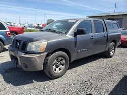 Salvage cars for sale at Eugene, OR auction: 2006 Nissan Titan XE