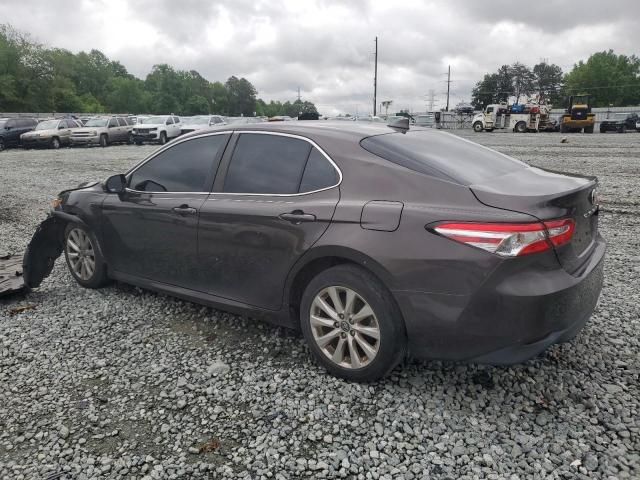 2019 Toyota Camry L