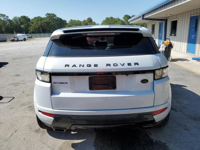 2015 Land Rover Range Rover Evoque Dynamic Premium