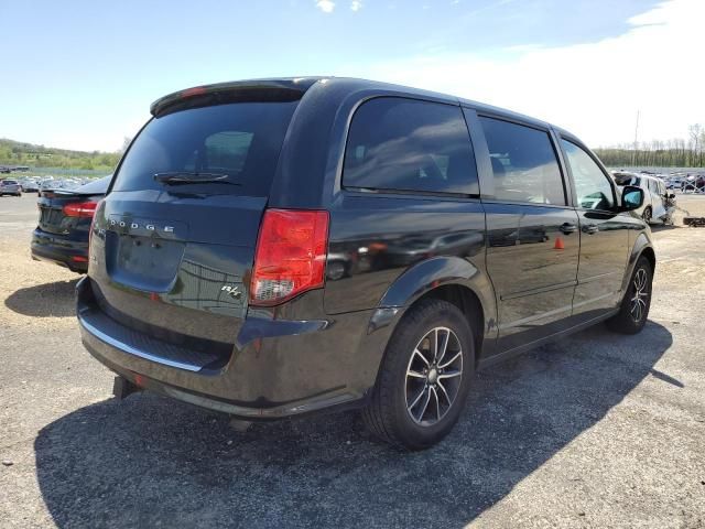 2016 Dodge Grand Caravan R/T