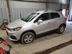 Salvage cars for sale from Copart West Mifflin, PA: 2019 Chevrolet Trax 1LT