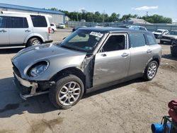 Mini Vehiculos salvage en venta: 2017 Mini Cooper Clubman ALL4