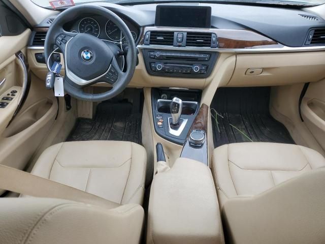 2015 BMW 328 XI Sulev