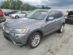 Salvage cars for sale from Copart Spartanburg, SC: 2014 BMW X3 XDRIVE28I