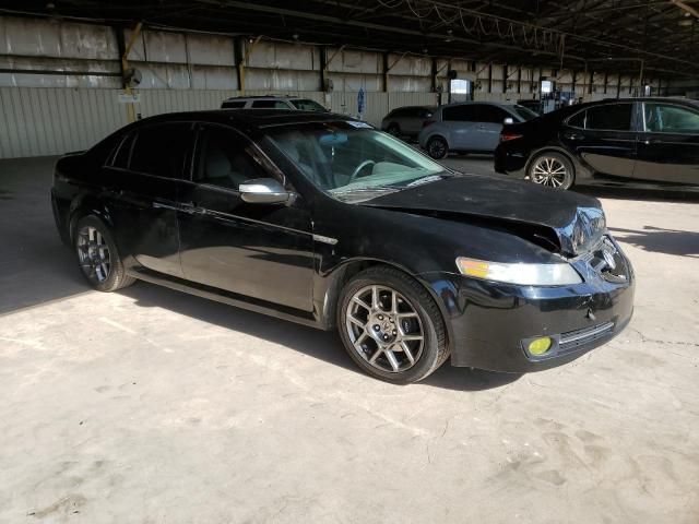 2008 Acura TL Type S