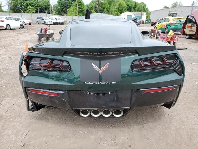 2014 Chevrolet Corvette Stingray 2LT