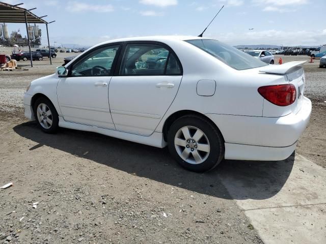 2006 Toyota Corolla CE