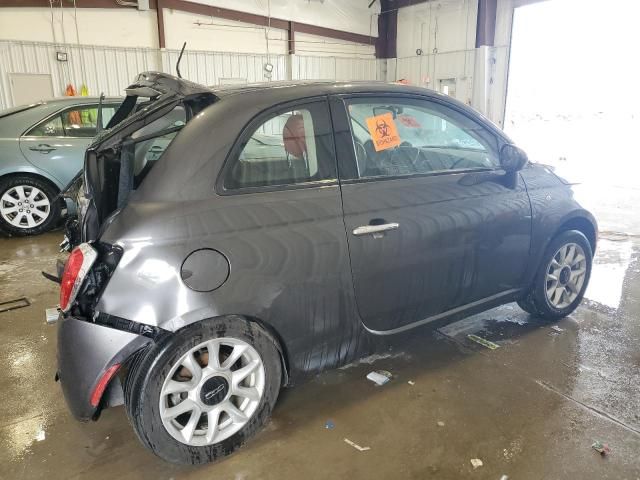 2017 Fiat 500 POP