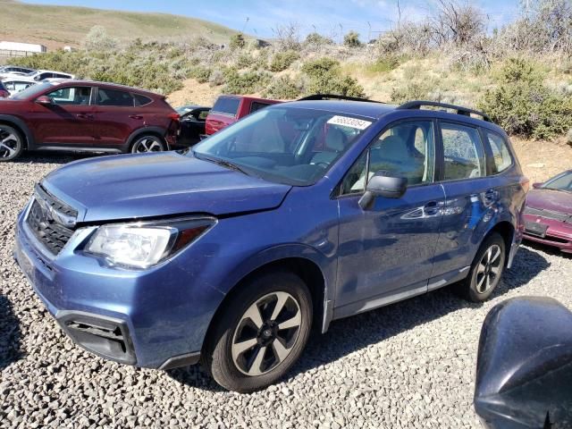 2017 Subaru Forester 2.5I