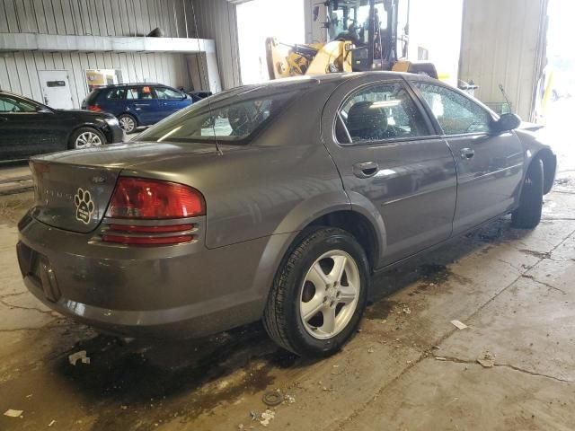 2005 Dodge Stratus SXT